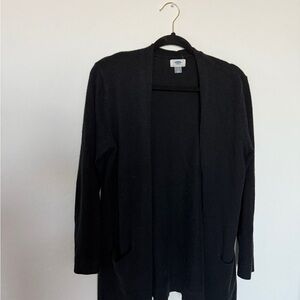 Old Navy Classic Black Women's Sweater